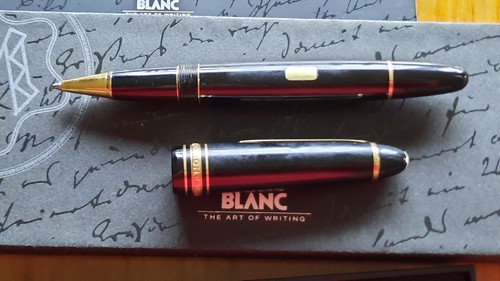 Penna sfera mont blanc - penna,