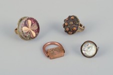 Artista francese di gioielli