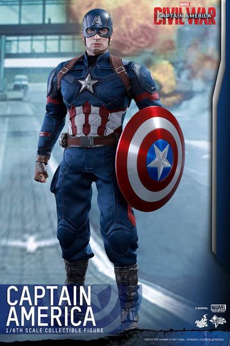 Hot toys mm350 civil - toys,