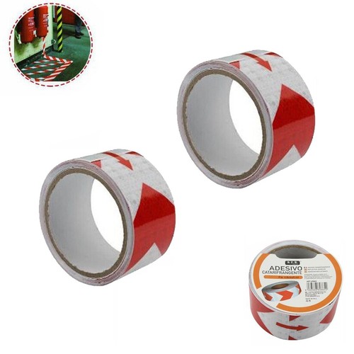 Nastro adesivo riflettente - nastro,