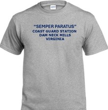 SEMPER PARATUS*COAST GUARD