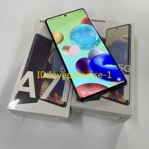 Smartphone samsung galaxy a71 - smartphone,