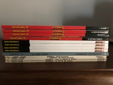 Jeremiah - Hermann - Alessandro Distribuzioni - Edizioni Nuova Frontiera - Aurea