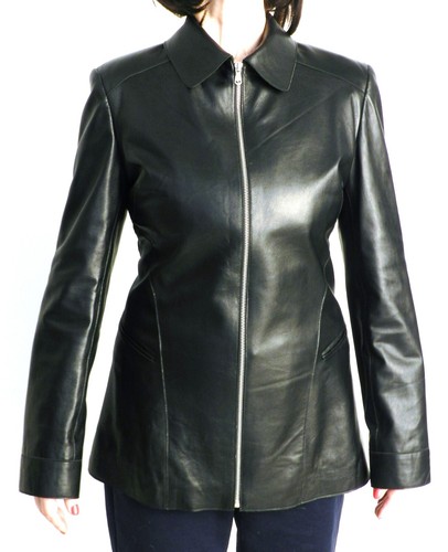 Giacca donna vera pelle - donna,