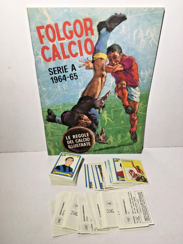 Folgor calcio 1964 - folgor,