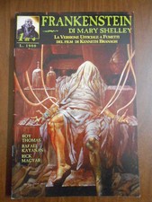 FRANKENSTEIN di mary shelley-