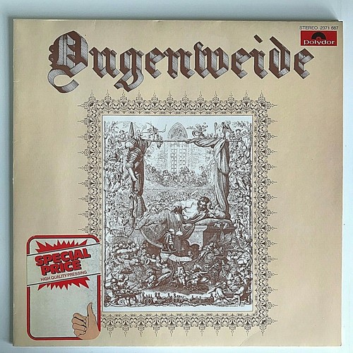 Ougenweide rock - ougenweide,