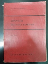 (Ingegneria )appunti di meccanica razionale francesco stoppelli (napoli)