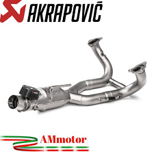 Collettori Di Scarico Bmw R 1250 GS 2019 Akrapovic Per Moto Inox Omologati