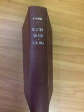 malattie del naso e della gola