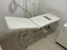 Lettino massaggi pieghevole