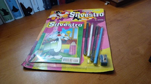 Silvestro looney tunes - silvestro,
