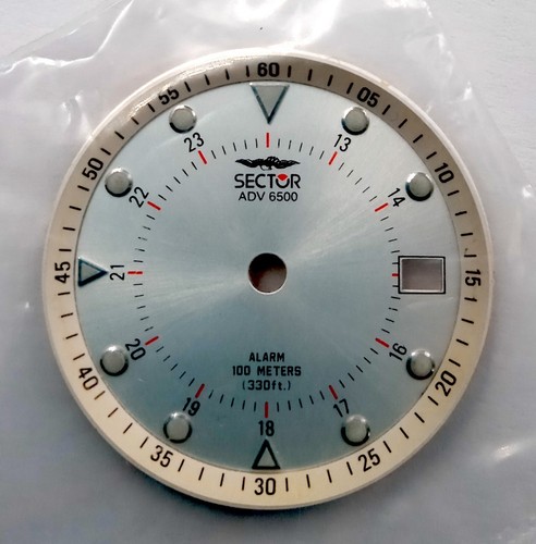 Nos sector adv 6500 esfera - adv,