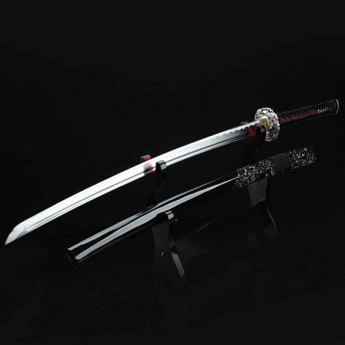 Spade samurai katana