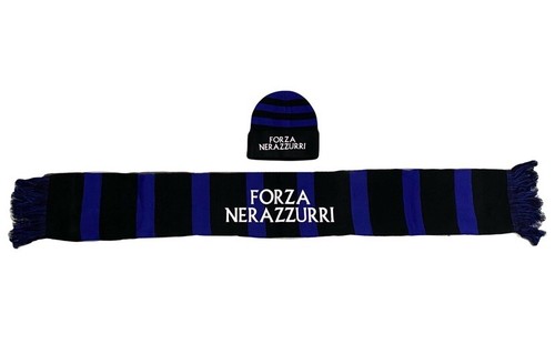 Set sciarpa cappello nero - cappello,