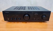 Denon pma 800 ne  black amplificatore integrato usato perfetto con imballo