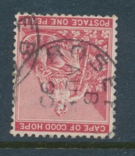 CAPO DI BUONA SPERANZA, timbro