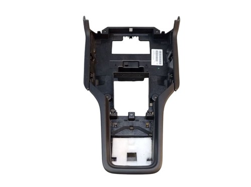 Front center console fairing - center,
