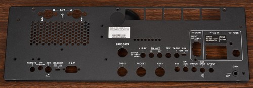 Ricambi campo yaesu - campo,