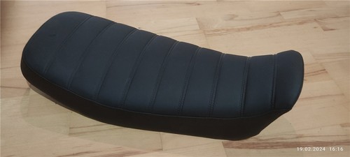 Sedile fantic caballero500 - fantic,
