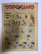 TOPOLINO GIORNALE  1947 N°