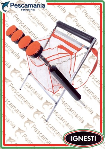 Cavalletto ignesti portatrote - ignesti,