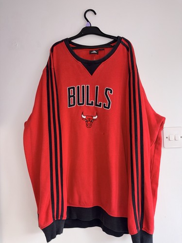 Felpa vintage adidas chicago - adidas,