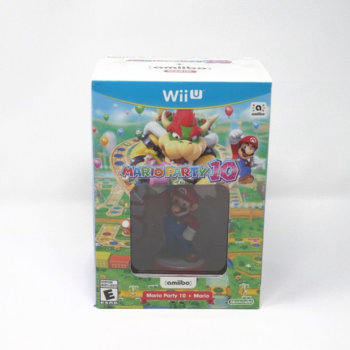 Mario party - party, amiibo