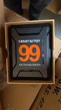 Camera V Base/V-lock BP-99