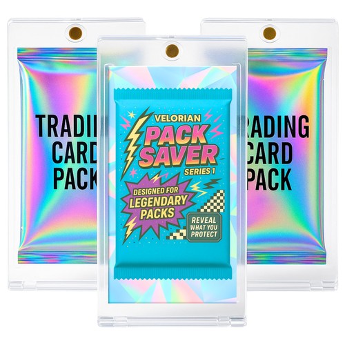 Premium booster pack custodia - premium,