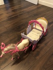 Carrozza Di Barbie Vintage Anno 2005 Allungabile