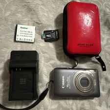 Canon PowerShot ELPH 100 HS