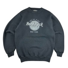 Felpa Vintage Hard Rock Cafe