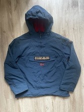 Giacca Anorak Uomo Invernale