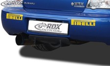 Diffusore RDX Racedesign per