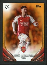2024 GABRIEL MARTINELLI 15/25