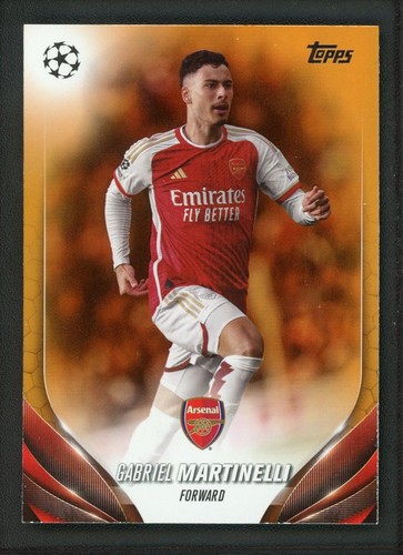 2024 gabriel martinelli - martinelli, 15/25