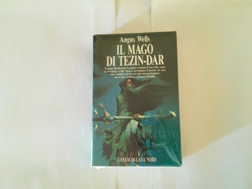 Wells mago tezin dar - mago, tezin-dar