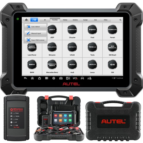 Autel maxisys mk908 ms908s - mk908,