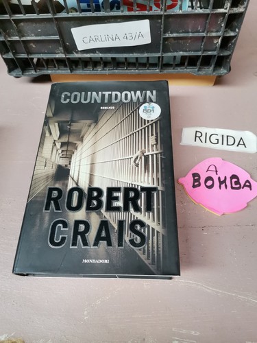 Robert crais countdown - robert,