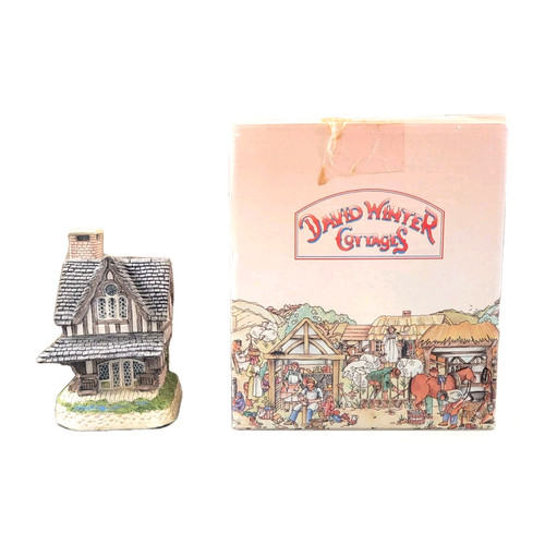 David winter cottages grouse - david,