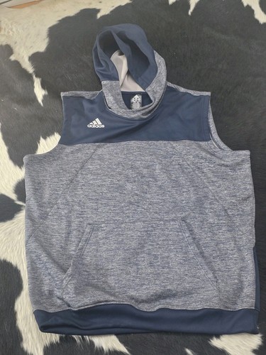 Adidas pullover smanicato uomo - pullover,