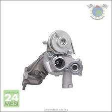 Turbina Turbocompressore SL