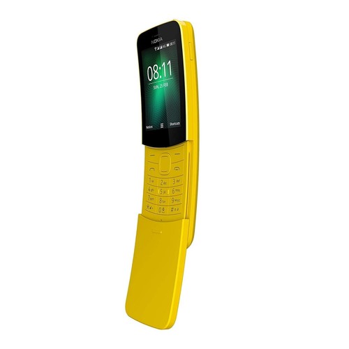 Nokia 8110 single sim 4gb - 4g,