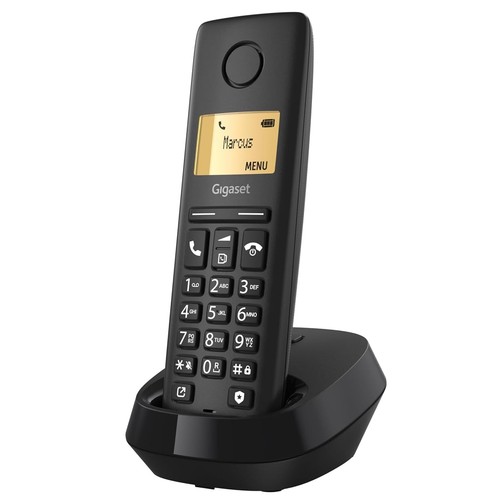 Gigaset pure 120 telefono - gigaset,