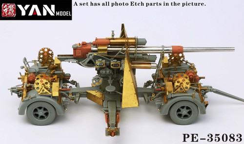 Yan model 35083 35 - yan, 1/35
