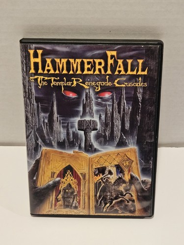 Hammerfall the templar - –,