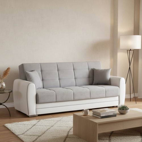 Dmora divano letto - letto, posti