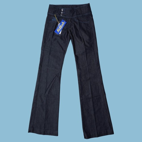 Jeans svasati regolari vintage