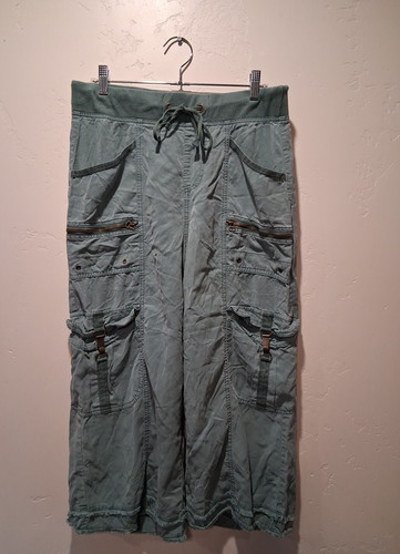 Xcvi wearables green birk - xcvi,
